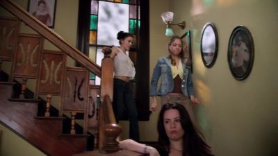 Okay, let's go. - Charmed