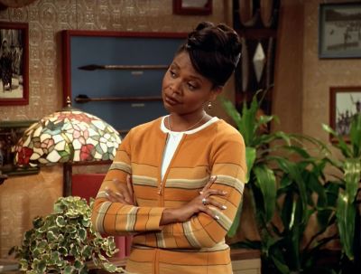 OKAY.  LET'S GO. - 3rd Rock from the Sun