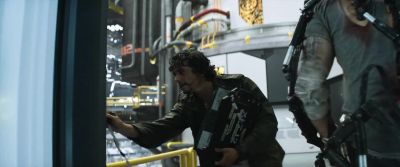 Okay. Let's go. - Elysium