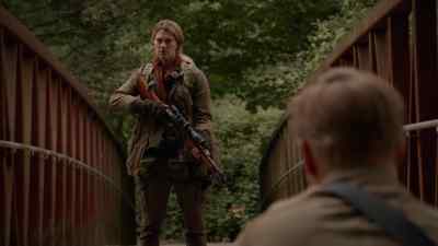 Okay, let's go. - Colony