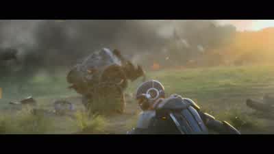 Okay. Let's go. - Black Widow