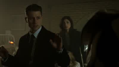 Okay, let's go. - Gotham