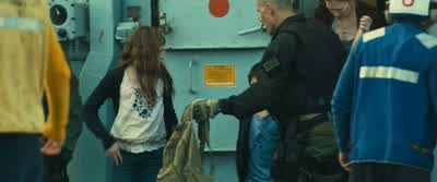 Okay. Let's go. We're good. - World War Z