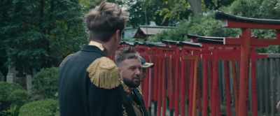 - Okay. Let's go.
- What the fuck does that mean? - People Just Do Nothing: Big in Japan