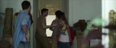 - Okay, let's go. Who wants some ice cream?
- Bye. - Through My Window 3: Looking at You