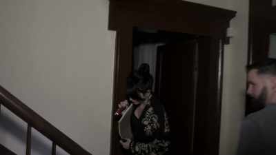 -Okay. Let's go.
-Yeah. - The Holzer Files
