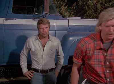 Okay, let's honcho 'em on down
toward the mill. - The Six Million Dollar Man
