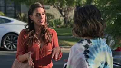 - Okay, let's just, uh,
start with the breathing, - Maggie