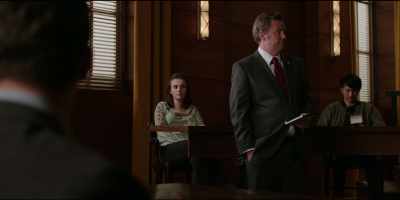 Okay, let's leave
it at 21 or 23. - The Good Fight