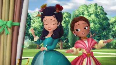 Okay, let's look at - Sofia the First