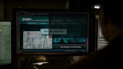Okay, lets make it just
a little warmer around there. - Person of Interest