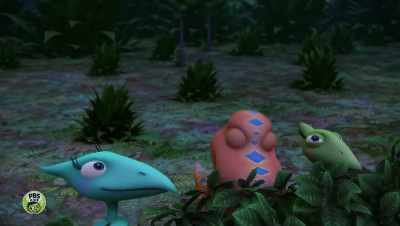 Okay, let's mambo dance
our way to him. - Dinosaur Train: Adventure Island