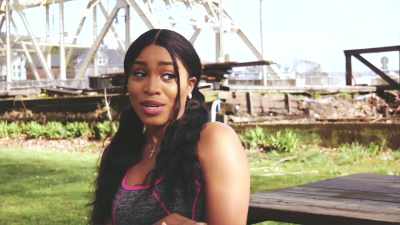 - Okay, let's not get too confident now, - Queen of the Trap House 2: Taking the Throne