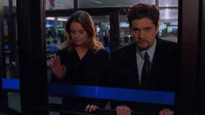 Okay. Let's not panic. - Dawson's Creek