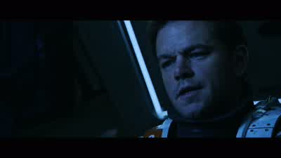 Okay, let's pretend that this stapler is the Hermes... - The Martian