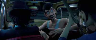 Okay, let's pull ourselves together
and go take back the Bresson Diary! - Lupin III: The First