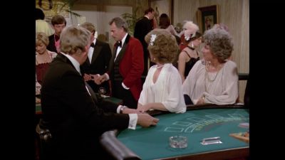 Okay, let's put it on black. - The Love Boat