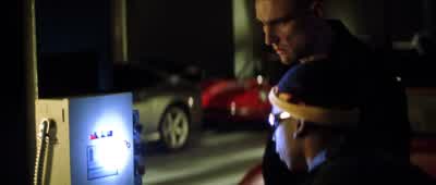 Find a way to get in here Get thisI tell you I'm running this shit You do that again I will kickCool man You don't have to take it so damn personal - Gone in 60 Seconds