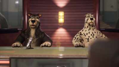 Okay, let's roll the video. - Dogtown 2
