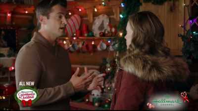 Okay, let's say, - Check Inn to Christmas
