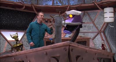 Okay let's see here Shatner Shatner - Mystery Science Theater 3000: The Movie