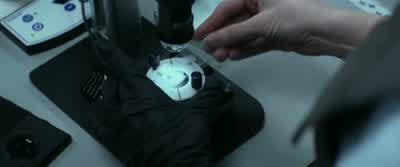 Okay, let’s see how fast we can denature this thing. - The Tomorrow War