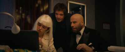 Okay, let's see what
Dr. Evil is so hot for. - High Rollers