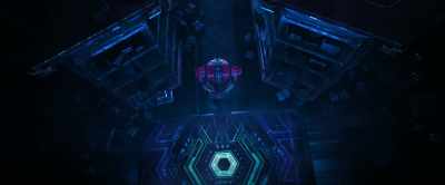 Okay, let's see
what we got here. - Transformers One