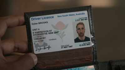 Okay, let's see where - NCIS: Sydney