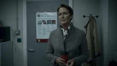 Okay, let's send the e-fit
image of her to Berlin - Killing Eve
