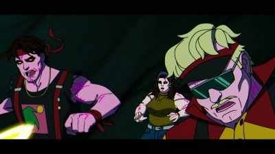 Okay, let's show these toasters
why you don't screw with the Summers. - X-Men '97