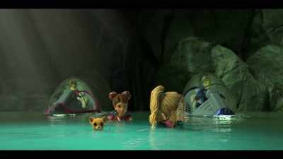 Okay, let's split up and search
for the pearls and Nerissa. - Mermaid Magic