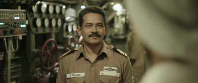 Okay. Let's submerge the boat. - Aye, sir. - The Ghazi Attack