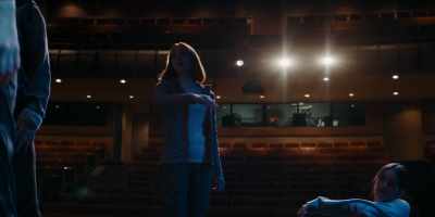 Okay, let's take it from that last
section again. Emma, jump in. - The Bad Seed Returns