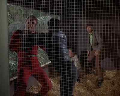 Okay. Let's take
our positions. - Land of the Giants
