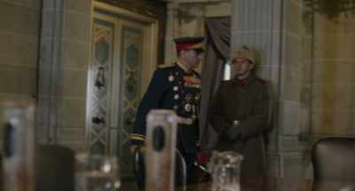 Okay, let's tango. - The Death of Stalin