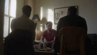Okay, let's try it
this way. - The Blacklist: Redemption