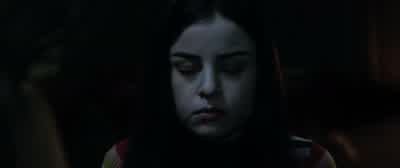 Okay. Let's try this again. If there is a presence here... - Annabelle Comes Home