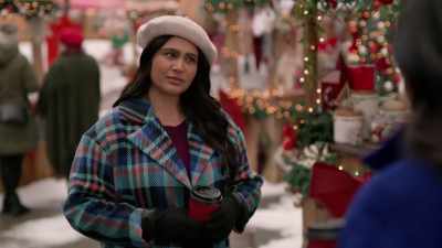 - Okay, like a recurring number? - Merry Magic Christmas