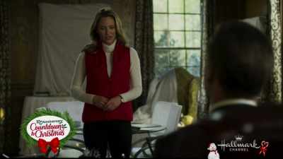 Okay, like anything else? - Christmas Wishes & Mistletoe Kisses