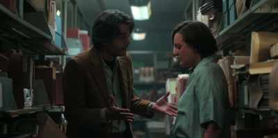 - Okay.
- Like… why aren't you in the story? - Shining Girls