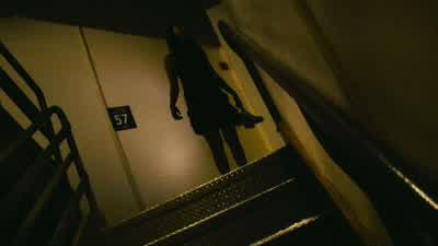 Okay, like, I think it's like, two more up, I think. - Cloverfield