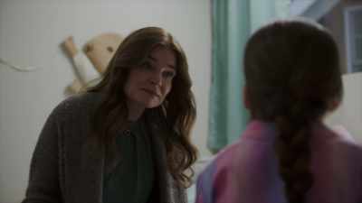 Okay? Like, that room is hers,
just like this one is yours. - The Bad Orphan