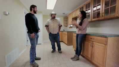 Okay, you like
the idea of like - Fixer Upper: Behind the Design
