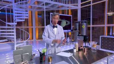 Okay, like... there is no food, - Bill Nye Saves the World