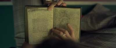 Okay, like--
Will this help us get, I don't know... - Silver and the Book of Dreams