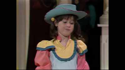 Okay, you lily-livered varmint, - Punky Brewster