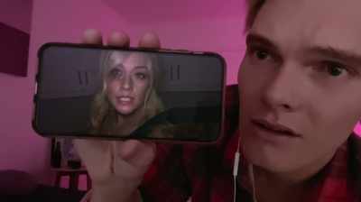 Okay, listen, Declan,
tell those assholes - Untitled Horror Movie