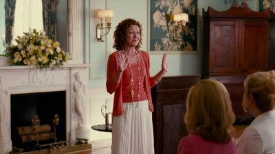 Okay listen I want to see you all here next week - The Nanny Diaries