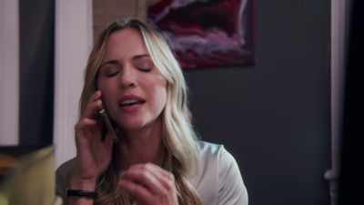 Okay, listen,
I'm only calling, - Deadly Justice